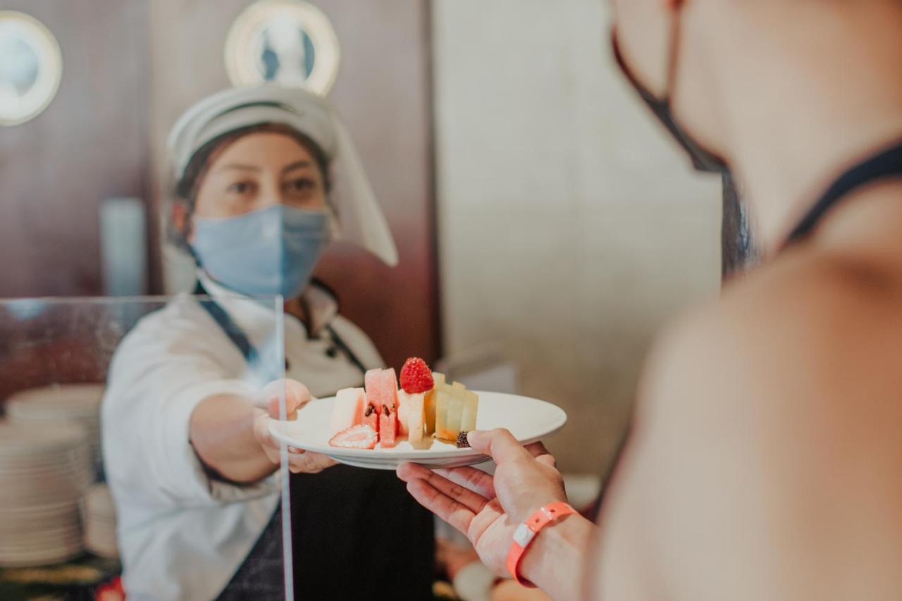 尤卡坦礁石全包酒店及会议中心 梅里达 外观 照片